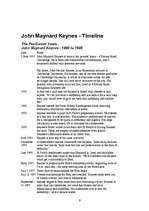 Referāts 'Ekonomiskās sistēmas, Džons Meinards Keinss', 9.