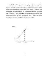 Referāts 'Galvenie pastiprinātāju raksturlielumi', 5.