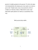 Referāts 'Galvenie pastiprinātāju raksturlielumi', 7.