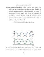 Referāts 'Galvenie pastiprinātāju raksturlielumi', 15.