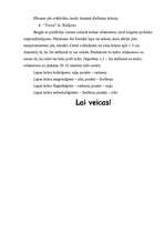 Konspekts 'Mākslas darba uztvere uz mums', 5.