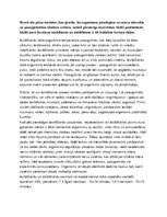 Konspekts 'Iesildīšanās un atsildīšanās nozīme sportā', 1.