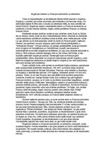 Eseja 'Migrācijas ietekme uz Francijas saimniecību un sabiedrību', 1.