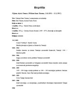 Referāts 'Viljams Aizeks Tomass', 17.