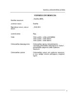 Diplomdarbs 'Grāmatvedības politika biedrībai', 3.