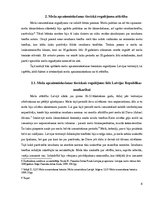 Referāts 'Meža apsaimniekošanas tiesiskā regulējuma attīstība', 6.