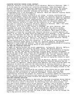 Eseja 'Education Reform Proposal', 1.