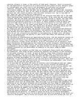 Eseja 'Education Reform Proposal', 5.