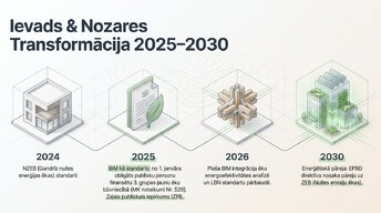 Prezentācija 'BIM izmantošana ēku energoefektivitātes analīzei', 2.