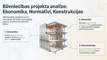 Prezentācija 'BIM izmantošana ēku energoefektivitātes analīzei', 3.