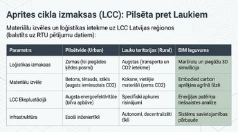 Prezentācija 'BIM izmantošana ēku energoefektivitātes analīzei', 7.
