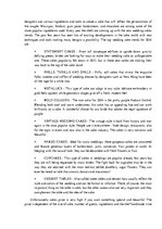 Konspekts 'Wedding Cake Trends', 2.