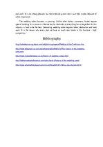 Konspekts 'Wedding Cake Trends', 3.