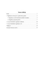 Referāts 'Latvijas komercbanku noguldījumu politika', 2.