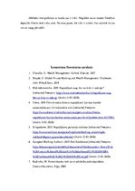 Referāts 'Latvijas komercbanku noguldījumu politika', 19.