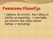 Prezentācija 'Feminisms', 3.