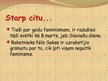 Prezentācija 'Feminisms', 9.