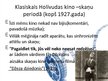 Prezentācija 'Kino māksla 20.gadsimtā', 12.