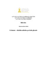 Prezentācija 'Grāmata - dažādu mākslas periodu gleznās', 1.