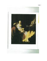 Prezentācija 'Grāmata - dažādu mākslas periodu gleznās', 9.