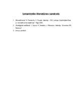 Konspekts 'Mūsdienīgs vadītājs un tā interpretācija teorētiskajā literatūrā', 4.