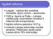 Prezentācija 'Demokrātija un autoritārisms Latvijā 20.-30.gados', 20.