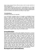 Konspekts 'Vidzeme Zviedrijas tiesību sistēmā', 2.