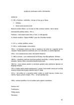 Konspekts 'Saistību tiesības. sevišķā daļa', 41.