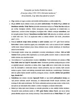 Konspekts 'Francijas režija - 20.gadsimta galvenās tendences', 1.