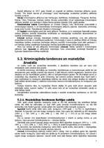 Konspekts 'Kriminoloģijas attīstība ', 3.