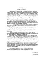 Eseja 'Recenzija izstādei "Laiks krāsās"', 1.