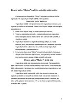 Referāts 'Fitnesa klubs "Majors"', 6.