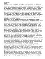 Eseja 'A Cultural Analysis of Mexico', 1.