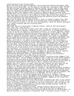 Eseja 'A Cultural Analysis of Mexico', 5.