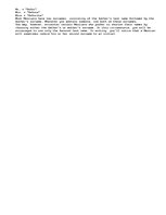 Eseja 'A Cultural Analysis of Mexico', 7.