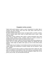 Paraugs 'Mācību stundas konspekts vizuālajā mākslā', 4.