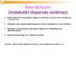 Prezentācija 'Dispersās sistēmas', 6.