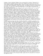 Eseja 'Colonial Experience and Administration in Southern Rhodesia', 1.