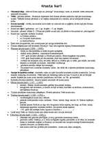 Konspekts 'Krusta kari', 1.