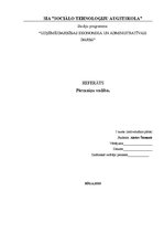 Referāts 'Pārmaiņu vadība', 1.