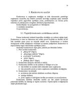 Referāts 'Uzņēmuma SIA "Furnitūre" mārketinga vides un stratēģijas analīze un darbības plā', 14.