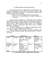 Referāts 'Uzņēmuma SIA "Furnitūre" mārketinga vides un stratēģijas analīze un darbības plā', 16.