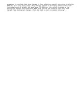 Eseja 'Posttraumatic Stress Disorder', 3.