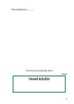 Paraugs 'Firmas ēdiens', 12.