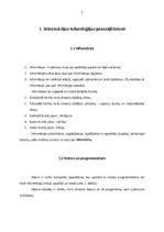 Referāts 'Informācijas tehnoloģiju pielietojums biroja darba organizācijā', 4.