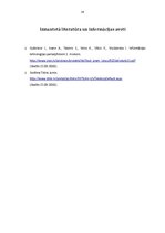 Referāts 'Informācijas tehnoloģiju pielietojums biroja darba organizācijā', 15.