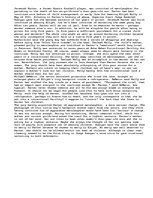 Eseja 'An Incident with Former Giants fFootball Player, Jeremiah Parker', 1.