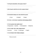 Prakses atskaite 'Skolnieku (7-11 gadi) aprūpes trūkums ģimenē', 29.