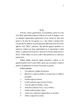 Prakses atskaite 'AAS "Balta"', 2.