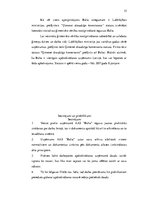 Prakses atskaite 'AAS "Balta"', 15.